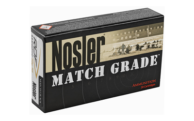 NOSLER 6.5CRD 140GR RDF HPBT 20/200 - Image 2