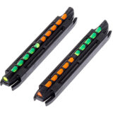 HIVIZ 2IN1 MAG SG GRN/ORG .171-.265
