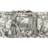 NCSTAR VISM DBL CARB CASE DGTL 36"