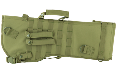 NCSTAR TACT RIFLE SCABBARD GRN - Image 2