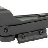 NCSTAR RED DOT REFLEX SIGHT WVR