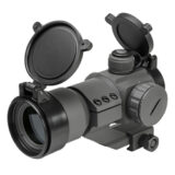 NCSTAR DOT SIGHT RED/GRN/BLU GRAY