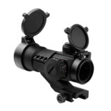 NCSTAR DOT SIGHT RED/GRN/BLU BLACK