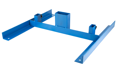 NCSTAR VISM STEEL TARGET STAND BLUE - Image 2