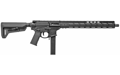 NOVESKE GEN4 9MM 16" 32RD MLOK BLK - Image 2