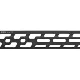 ODIN 12" MLOK RUNE FOREND BLK