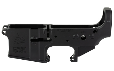 ODIN FORGED LOWER RECEIVER - Image 3