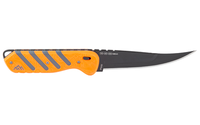 OD EDGE RAZOR HTX 3.5" GRY/ORG W/STH - Image 2