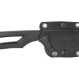 OD EDGE PIVOT DROP-POINT BLK W/STH