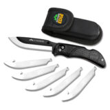 OD EDGE RAZOR LITE 3.5" 6 BLDS BLK