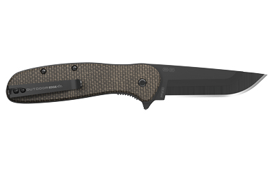 OD EDGE RAZOR VX2 G10 SPRNG ASST GRN - Image 2