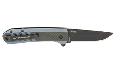 OD EDGE RAZOR VX4 G10 CRBN FBR BLUE - Image 2