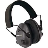 CHAMPION ELECTRONIC EAR MUFFS BLK
