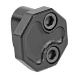 PHASE5 OVERSIZED MAG RELEASE BLK