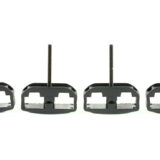 PROMAG AR/MINI-14 MAG CLAMPS (4)