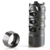 POF TRIPLE PORT MUZZLE BRAKE 223