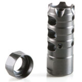 POF TRIPLE PORT MUZZLE BRAKE 308