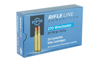PPU 270WIN SP 130GR 20/200 - Image 2