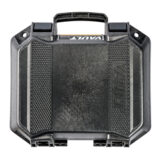 PELICAN VAULT V100PF1 PSTL FOAM BLK