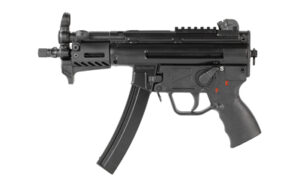 PTR 9KT PSTL 9MM 5.83" MLOK 30RD BLK