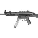 PTR 9R 9MM 16" MLOK 30RD BLK