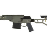Q THE FIX SBR 8.6BLK 8" 10RD BLK