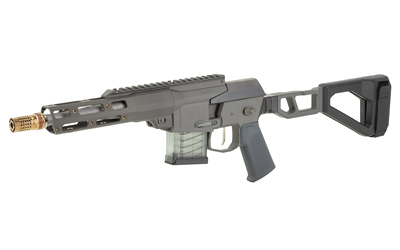 Q MINI FIX 300BLK 8" 10RD W/BRACE - Image 3