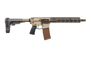 Q SUGAR WEASEL 556NATO 13" W/BRACE