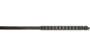 QUAKE CLAW SLIMLINE SLING SWIVEL BLK