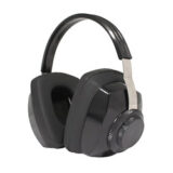 RADIANS COMPETITOR MUFF NRR26 BLK