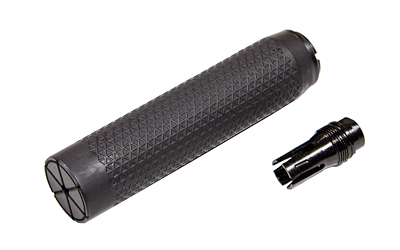 RADICAL CS-5TI 556 SPRSR BLK W/FH - Image 2