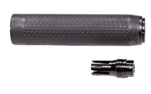 RADICAL LS-3 SPRSR 30CAL BLK W/FH