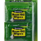 REM REM-OIL 6"X8" WIPES 12/BX