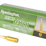 REM 6.5GRN 130GR REM BERG OTM 20/200