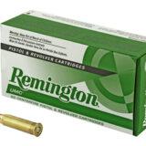 REM UMC 357MAG 125GR JSP 50/500