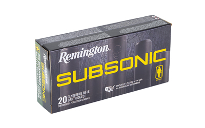REM 360BUCK HMR SUBSONIC 250GR BHP - Image 2