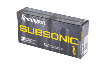 REM 360BUCK HMR SUBSONIC 250GR BHP - Image 3