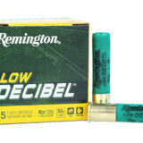 REM LOW DEC 410 2.5" 1/2OZ #9