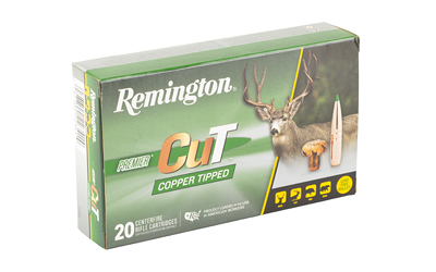 REM PRMRCUT 7MM REM MAG 150GR 20/200 - Image 2