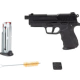 RETAY RXP22 22LR 4" 10RD BLK TB