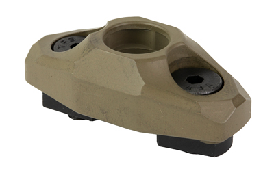 RISE M-LOK QD SLING MOUNT FDE - Image 2