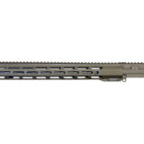 RISE CMPLT UPPR 6MM ARC 18" PAT BRN