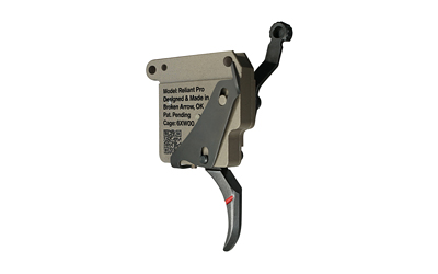 RISE RELIANT PRO R700 CRVD W/BR FDE - Image 2