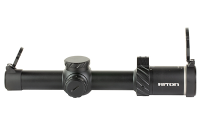 RITON 3 TACTIX 1-8X24 MOA 30MM SFP - Image 3