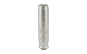 RUGGED ALASKAN360 TI 36CAL SPRSR SLV