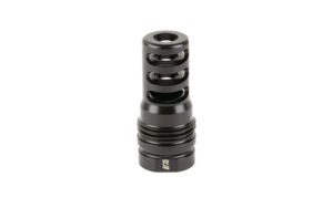 RUGGED .338 3 PORT BRK 5/8X24