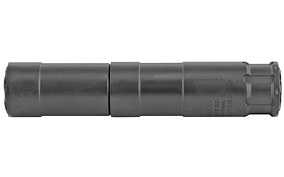 RUGGED OCULUS 22LR MODULAR SPRSR BLK - Image 3