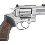RUGER GP100 357MAG 2.5" STN 7RD AS