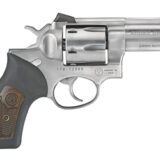RUGER GP100 WC 10MM 3" STS 6RD NOVAK