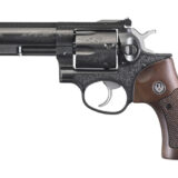 RUGER GP100 357MAG 4.2" BL 6RD ENG